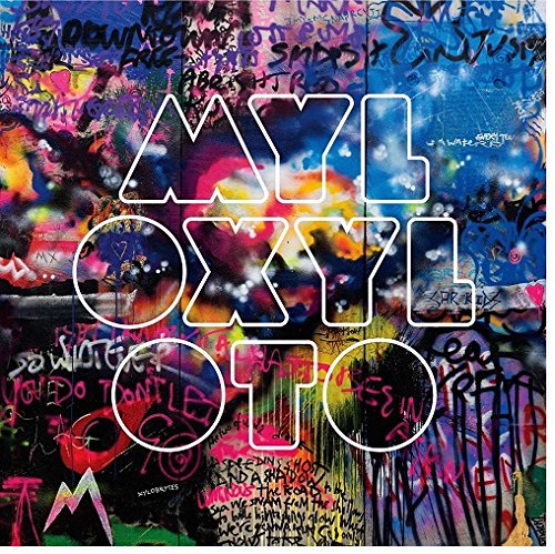 Coldplay - Mylo Xyloto