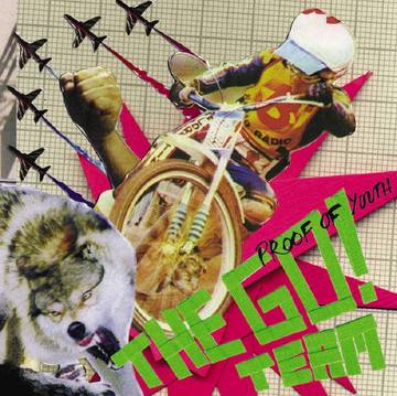 Go! Team - Proof of Youth (Bubblegum Vinyl)