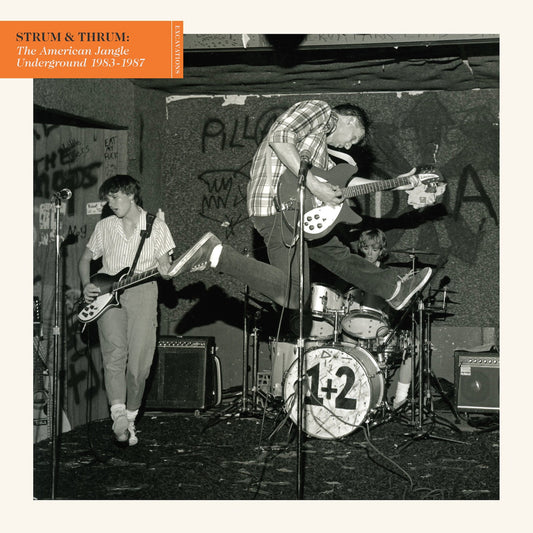 Various Artists - Strum & Thrum: The American Jangle Underground 1983