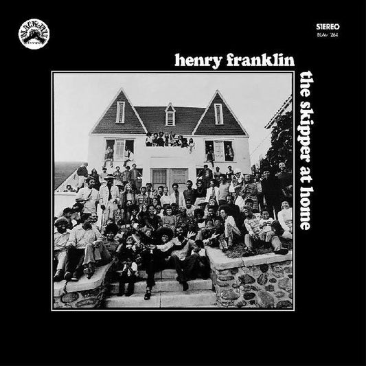 Franklin, Henry - The Skipper at Home