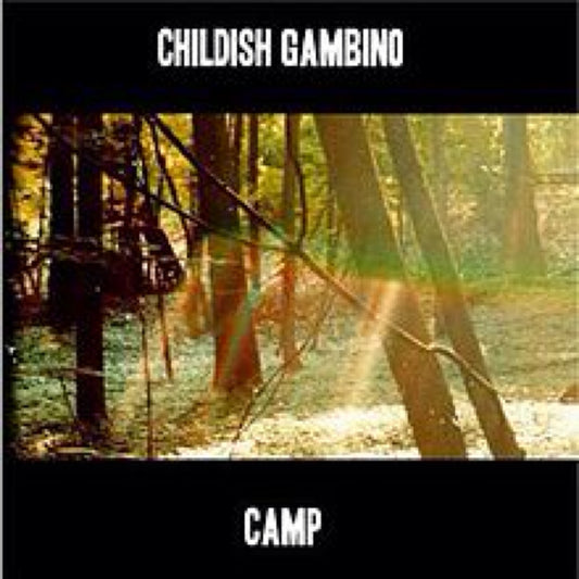 Childish Gambino - Camp (180G)