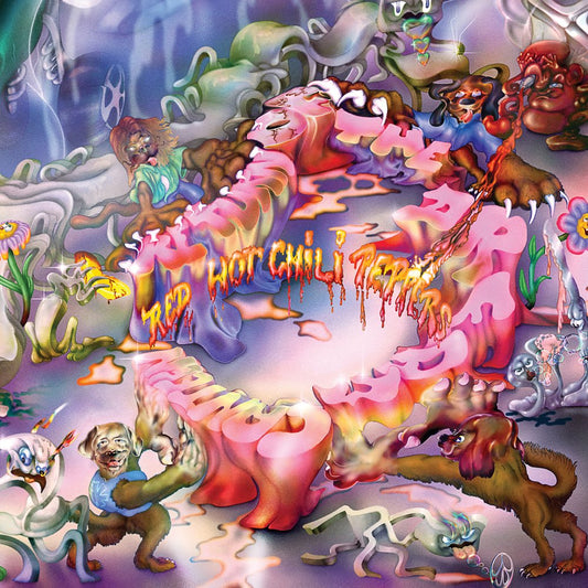 Red Hot Chili Peppers - Return To The Dream Canteen