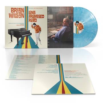 Wilson, Brian - Brian Wilson Long Promised Road