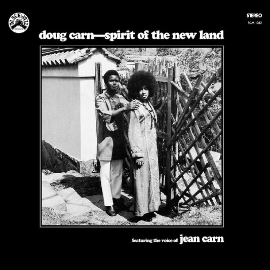 Carn, Doug - Spirit of the New Land