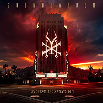 Soundgarden - Live From the Artist's Den (Box Set)