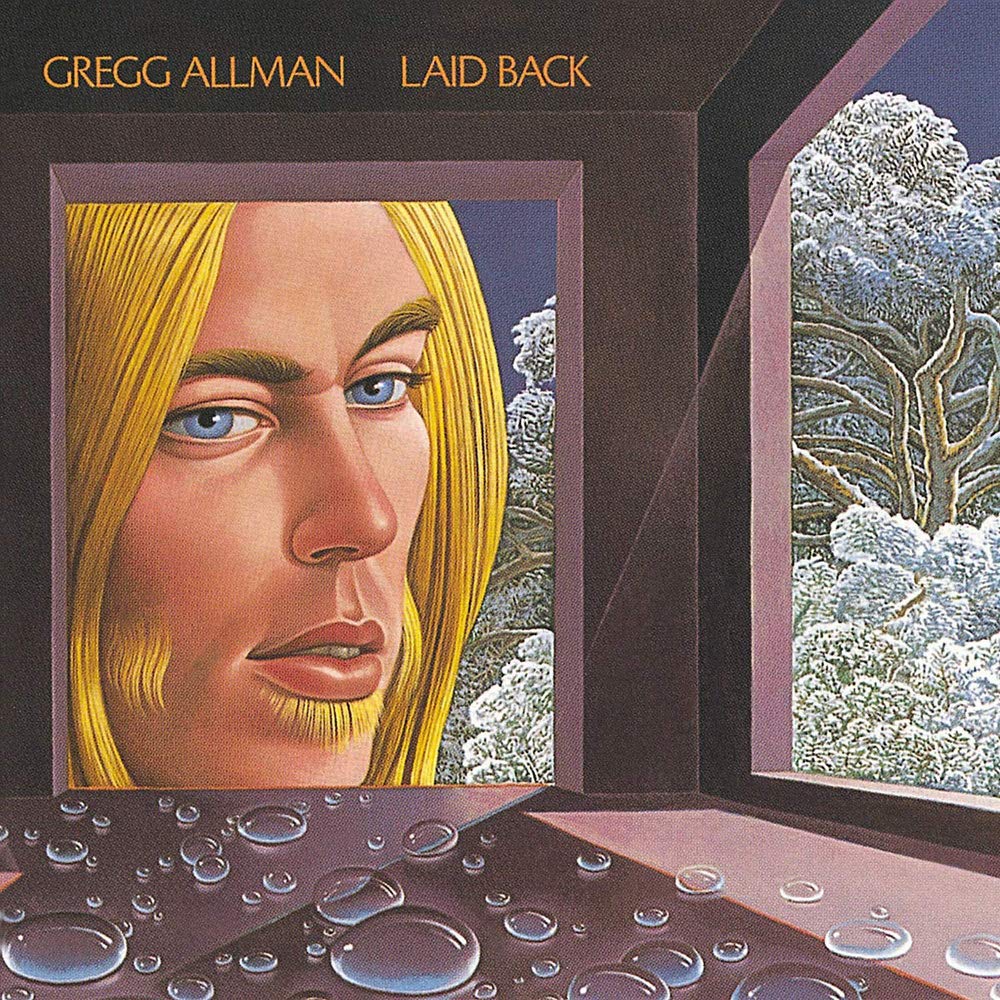 Allman, Gregg - Laid Back