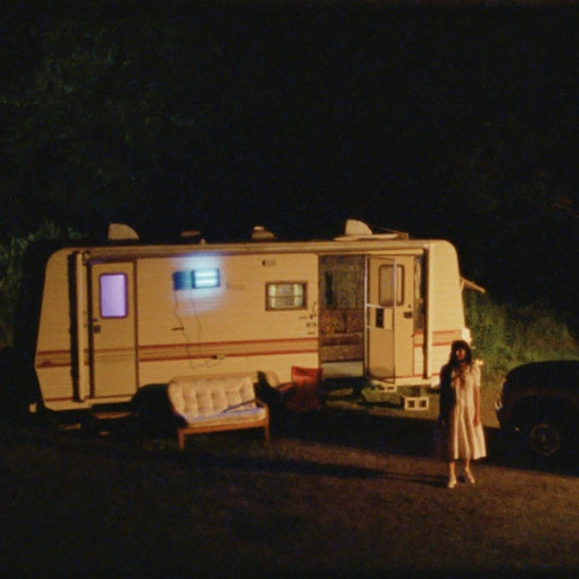 Boy Harsher - The Runner (Soundtrack)