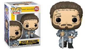 Funko POP - Post Malone Knight