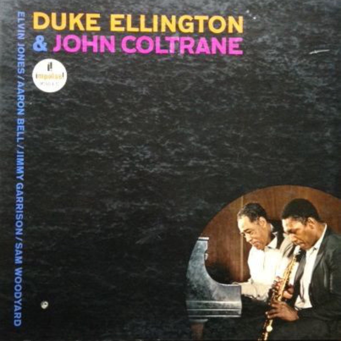 Ellington, Duke and John Coltrane - Duke Ellington and John Coltrane (Colour Vinyl)