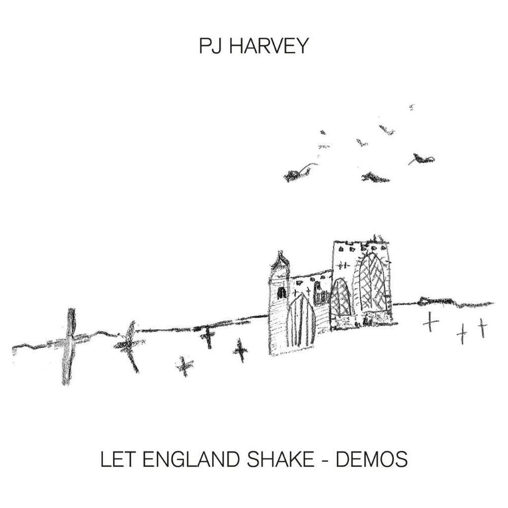 Harvey, PJ - Let England Shake Demos