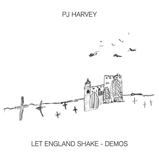 Harvey, PJ - Let England Shake Demos
