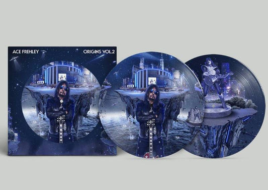 Frehley, Ace - Origins Vol. 2 (Picture Disc)