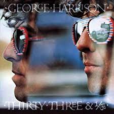 Harrison, George - Thirty Three and 1/3
