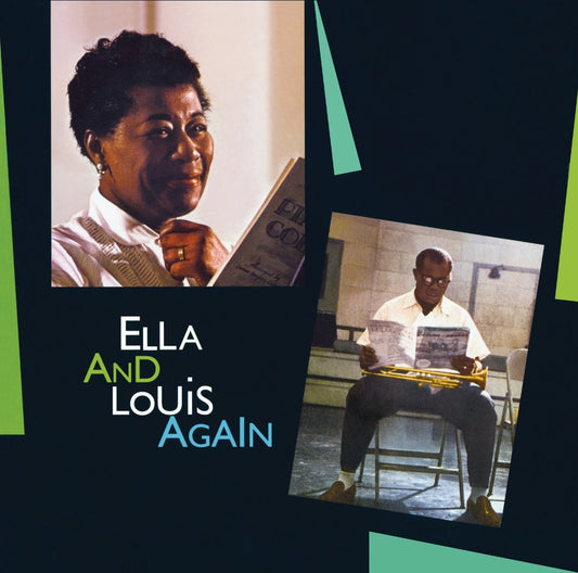 Fitzgerald, Ella & Louis Armstrong - Ella & Louis Again