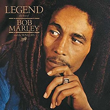 Marley, Bob and the Wailers - Legend