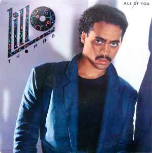 Thomas, Lillo - All Of You (VG+, 1984)