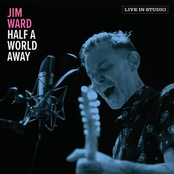 Ward, Jim - Half A World Away (Opaque Hot Pink)
