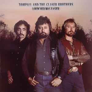 Tompall & The Glaser Brothers - Lovin' Her Was Easier