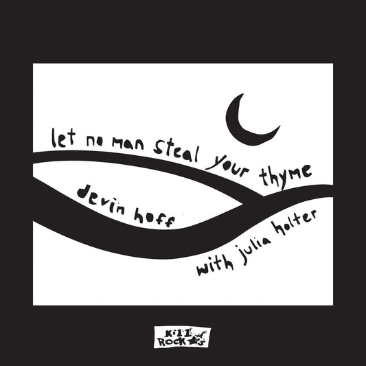 Hoff, Devin - Voices From the Empty Moor (Color Vinyl)
