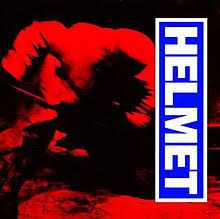 Helmet - Meantime (Red and Blue Vinyl)