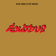 Marley, Bob and the Wailers - Exodus