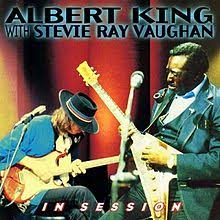 King, Albert - In Session (With Stevie Ray Vaughn)