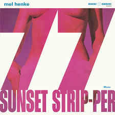 Henke, Mel - 77 Sunset Strip-Per