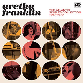 Franklin, Aretha - The Atlantic Singles Collection 1967-1970