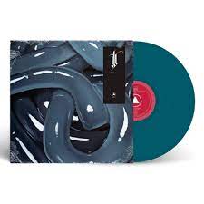 Boris - 'W' (Sea Blue Vinyl)