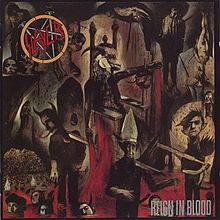 Slayer - Reign in Blood