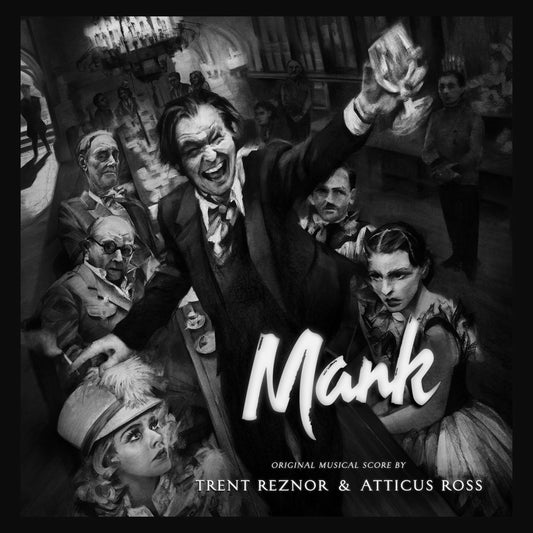 Mank Original Soundtrack