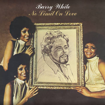 White, Barry - No Limit On Love