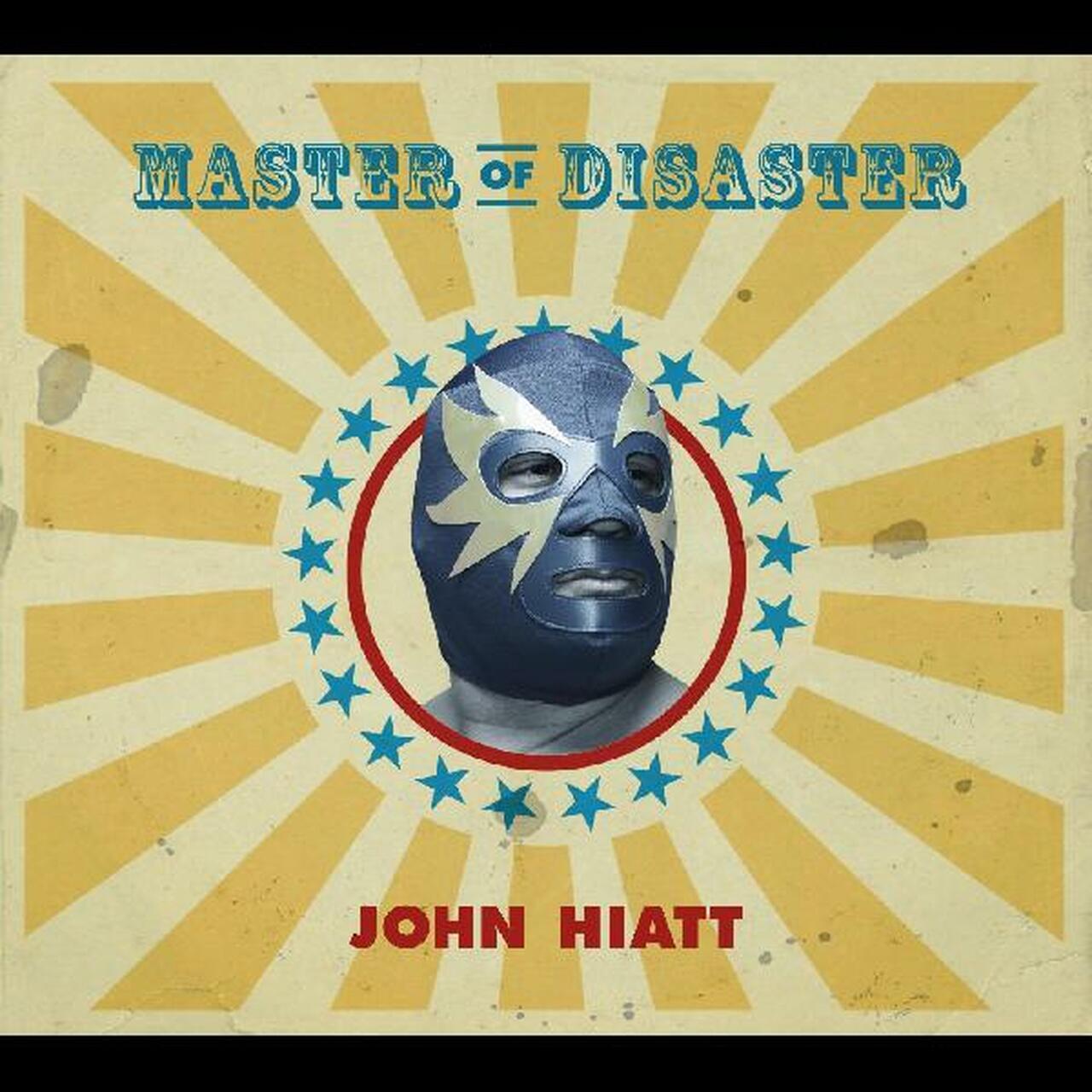 Hiatt, John - Master of Disaster (Color Vinyl)