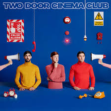 Two Door Cinema Club - False Alarm (Blue Vinyl)