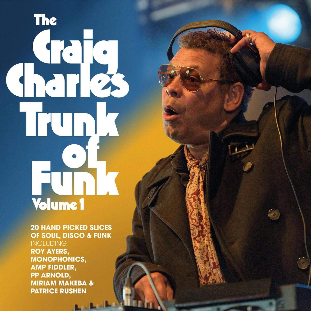 Charles, Craig - Trunk of Funk Volume 1