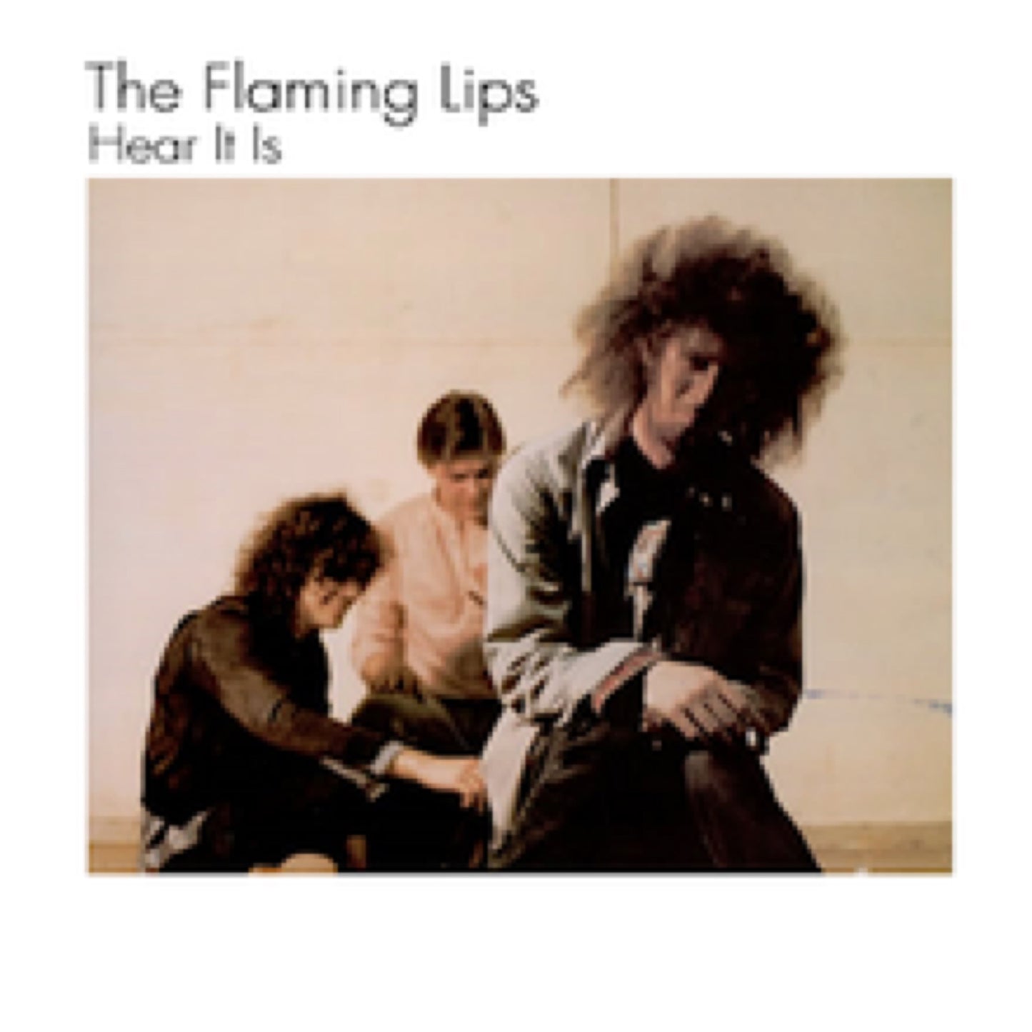 Flaming Lips - Hear It Is