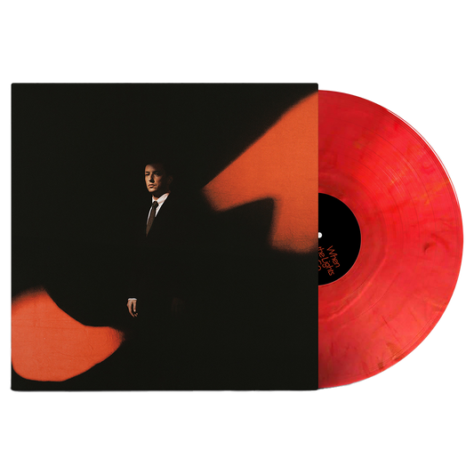 Totally Enormous Extinct Dinosaurs - When The Lights Go (Marbled Red)
