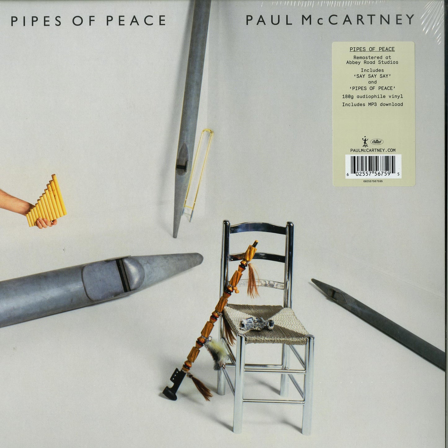 McCartney, Paul - Pipes of Peace