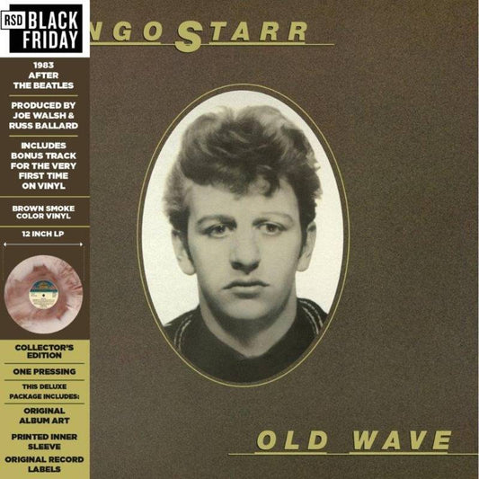 Starr, Ringo - Old Wave (Brown Smoke Vinyl)