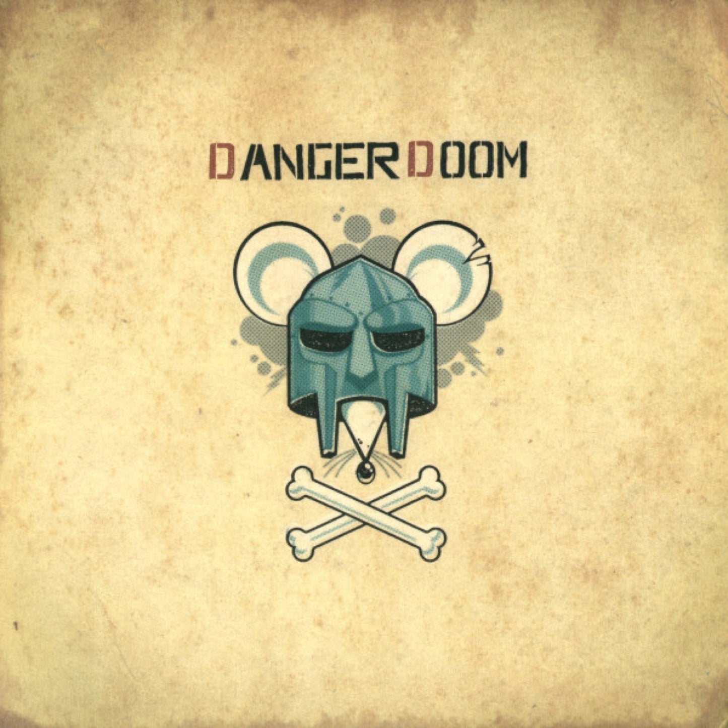 Dangerdoom - The Mouse and the Mask