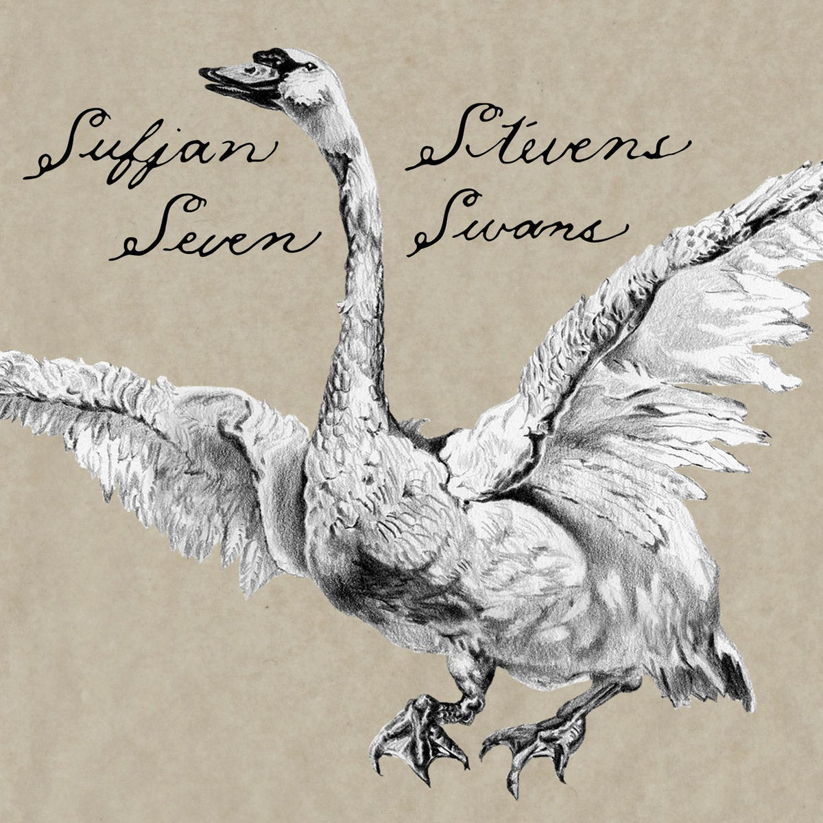 Stevens, Sufjan - Seven Swans