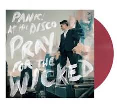 Panic at the Disco - Pray for the Wicked