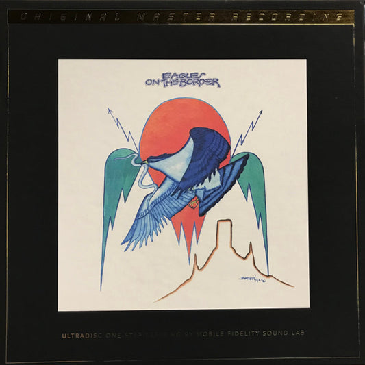 Eagles - On The Border (MOFI Ultradisc One-Step)