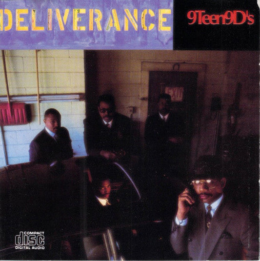 Deliverance - 9teen9D's (1990)