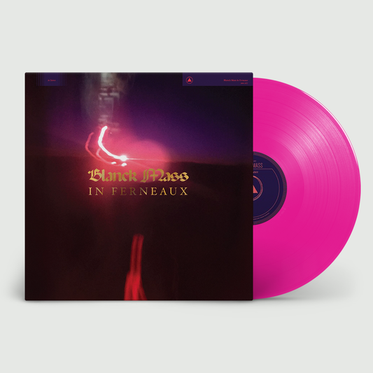 Blanck Mass - In Ferneaux (Magenta Vinyl)