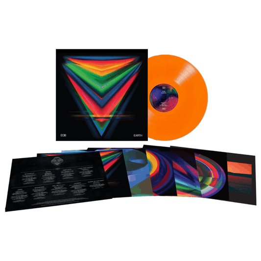 EOB - Earth (Orange Vinyl)