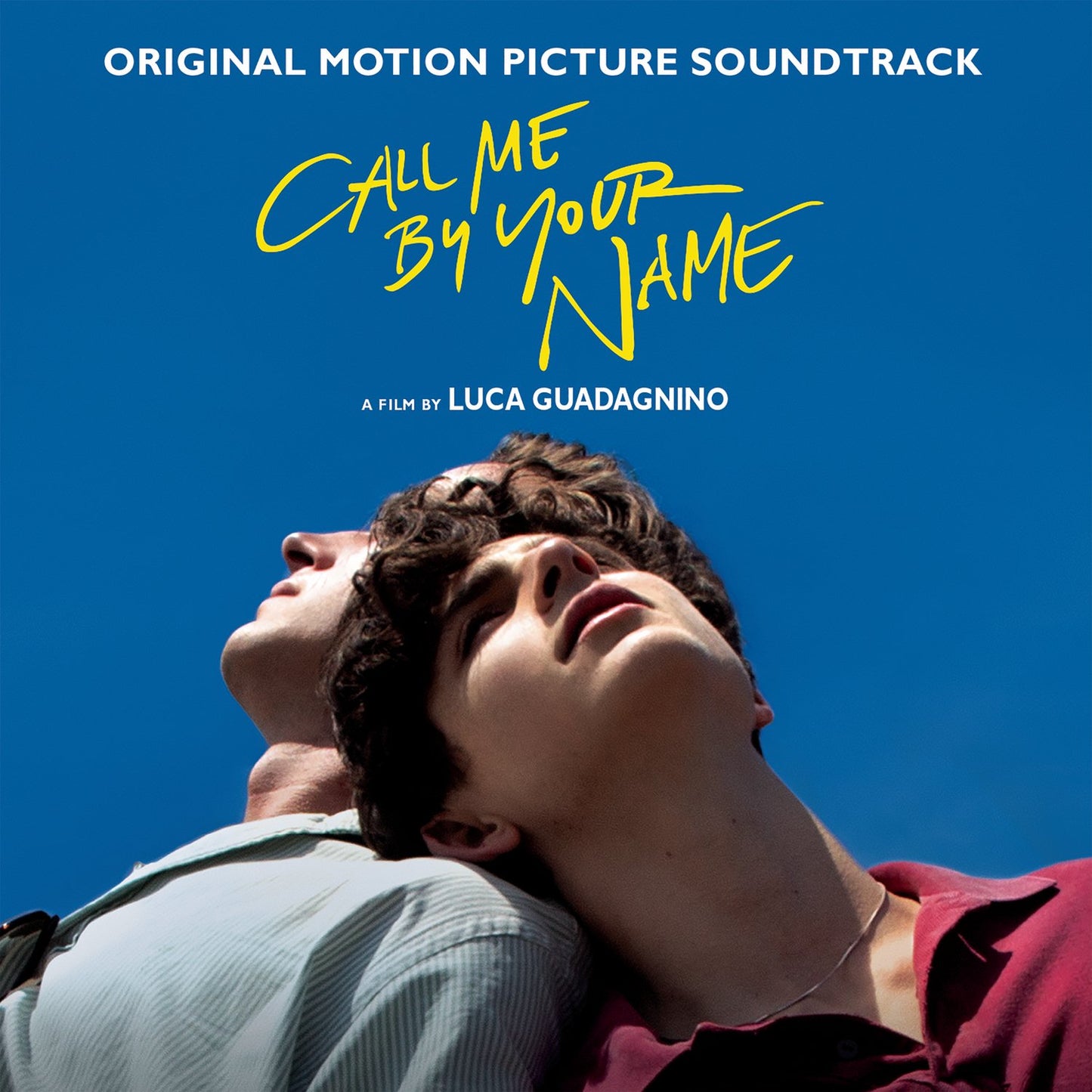 Call Me By Your Name Soundtrack