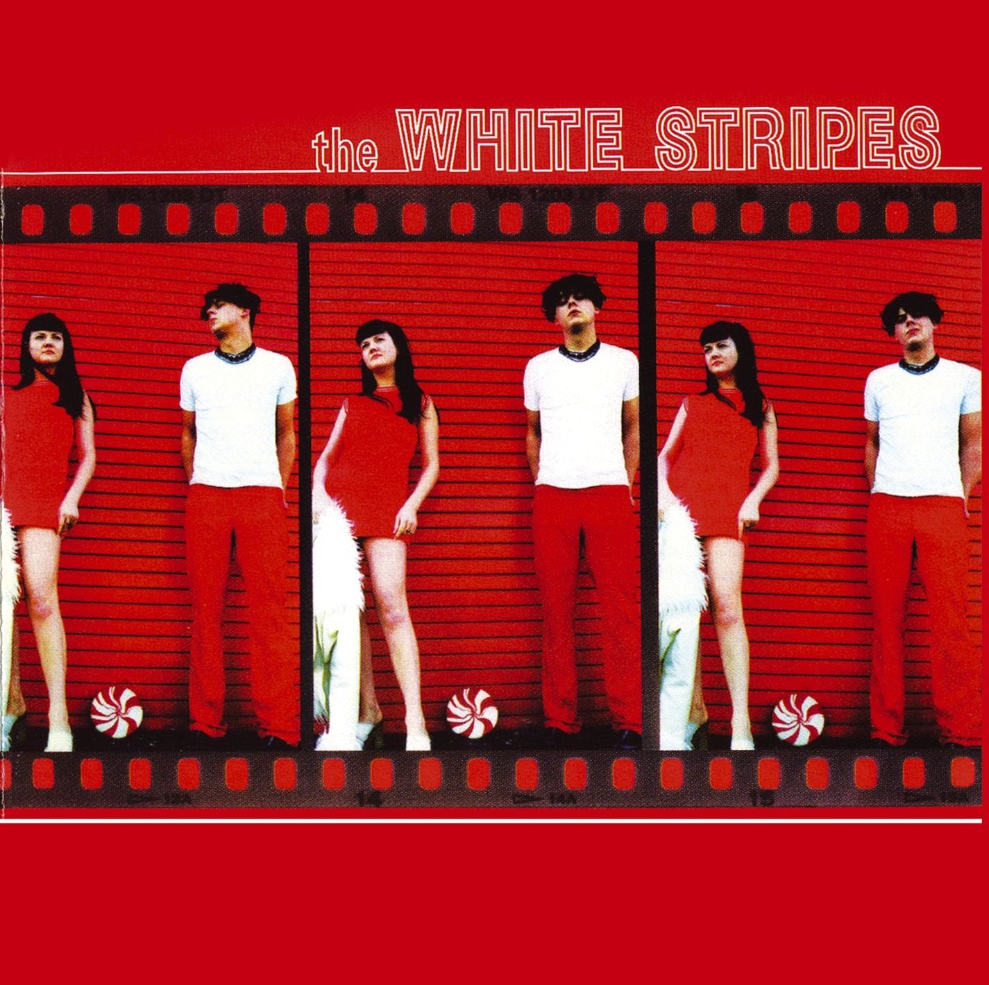 White Stripes - White Stripes