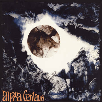 Tangerine Dream - Alpha Centauri (Clear Vinyl)