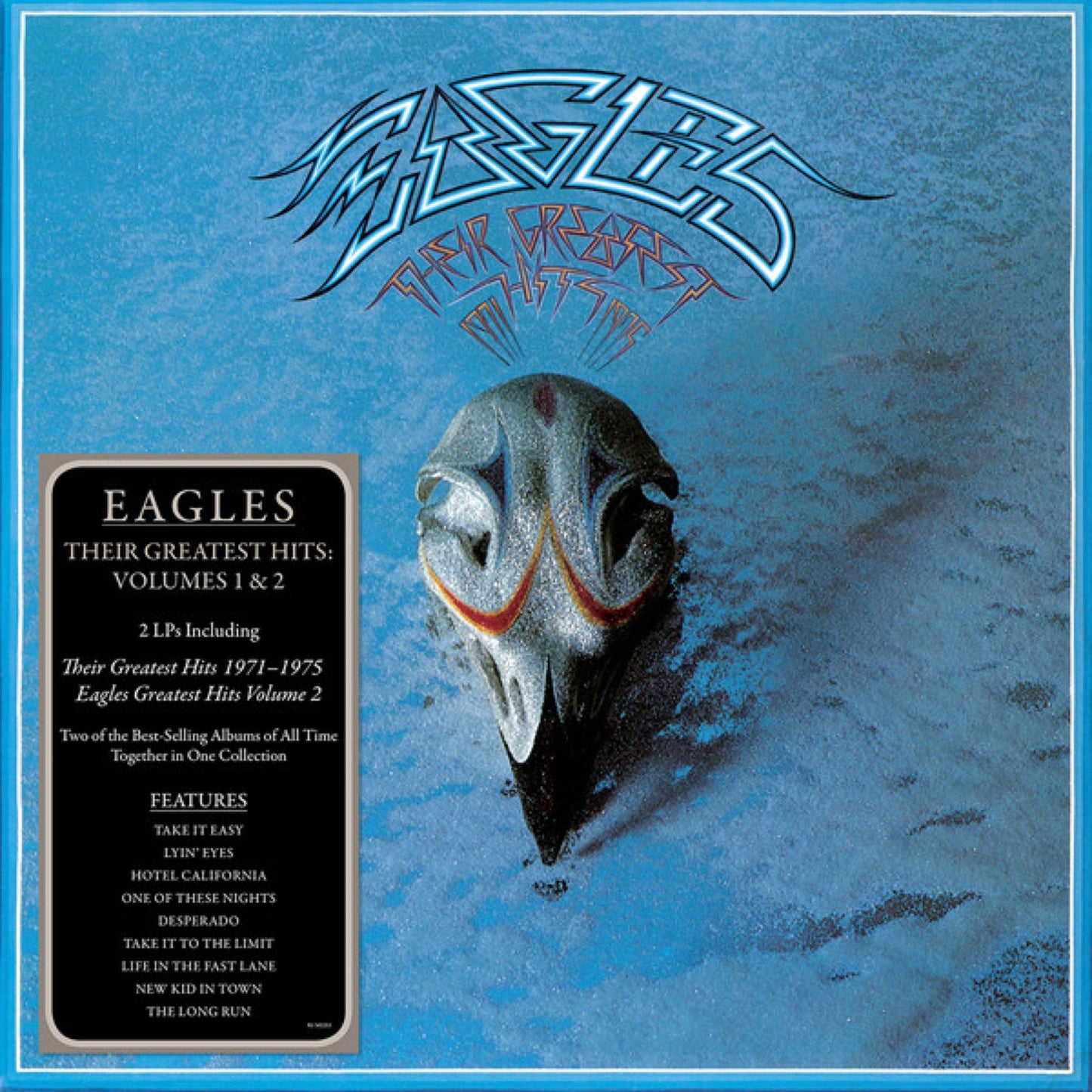 Eagles - Greatest Hits Vol. 1 & 2